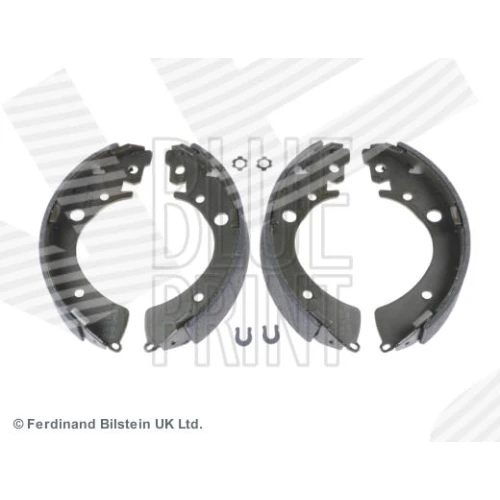 BRAKE SHOE SET - 0