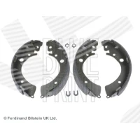 Brake shoe set