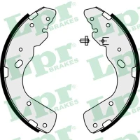 BRAKE SHOE SET