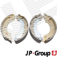 Brake shoe set