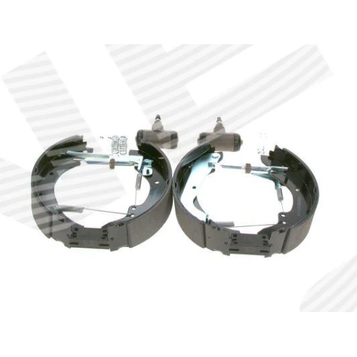 BRAKE SHOE SET - 2