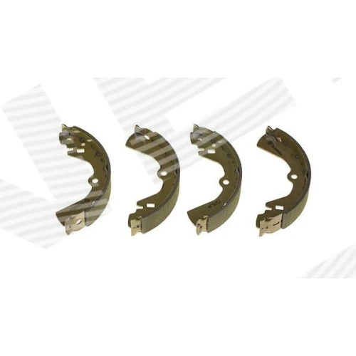 BRAKE SHOE SET - 1