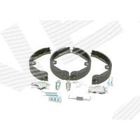 Brake shoe set