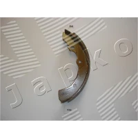 Brake shoe set