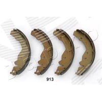 Brake shoe set