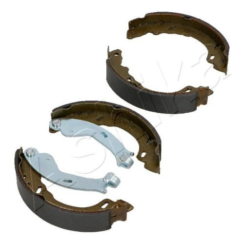 BRAKE SHOE SET - 3