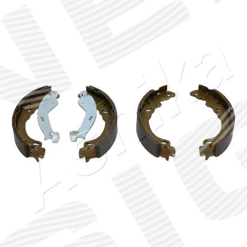 BRAKE SHOE SET - 0