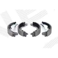 Brake shoe set