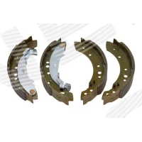 Brake shoe set