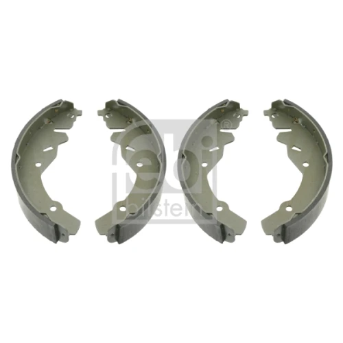 BRAKE SHOE SET - 0