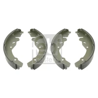 Brake shoe set