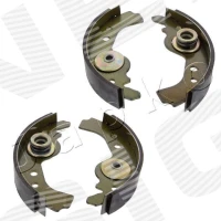 Brake shoe set