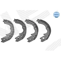 Brake shoe set