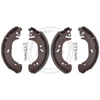 Brake shoe set