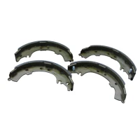 Brake shoe set