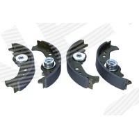 Brake shoe set