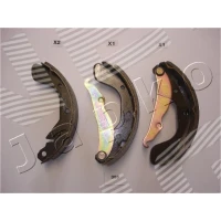 Brake shoe set