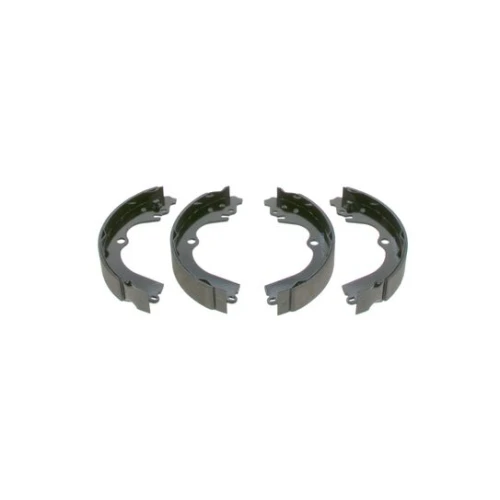 BRAKE SHOE SET - 0