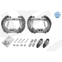 Brake shoe set