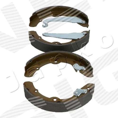 BRAKE SHOE SET - 1