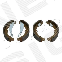 Brake shoe set