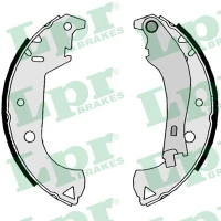 Brake shoe set