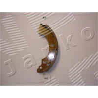 Brake shoe set