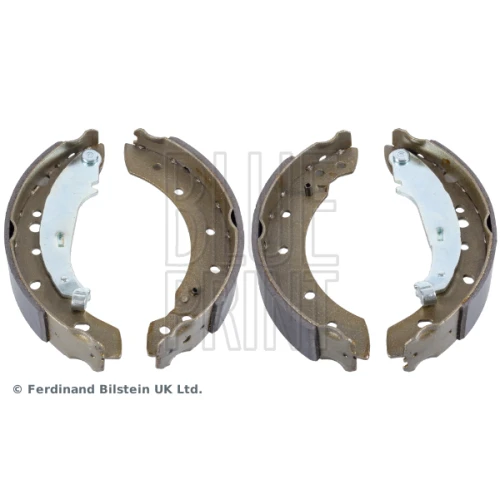 BRAKE SHOE SET - 0