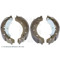 Brake shoe set