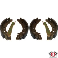 Brake shoe set