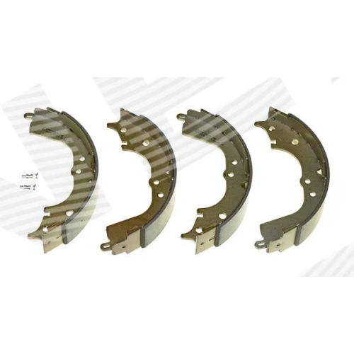 BRAKE SHOE SET - 1