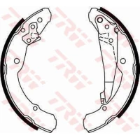 Brake shoe set