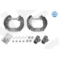 Brake shoe set