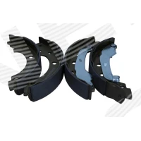 Brake shoe set