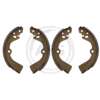 Brake shoe set