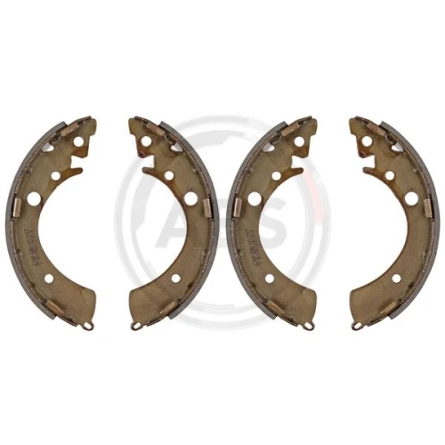 BRAKE SHOE SET - 0