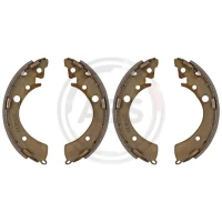 Brake shoe set