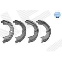 Brake shoe set