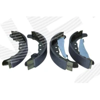 Brake shoe set