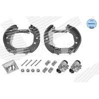 Brake shoe set