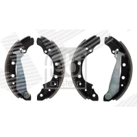 Brake shoe set