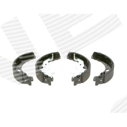 BRAKE SHOE SET - 2