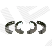 Brake shoe set