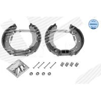 Brake shoe set