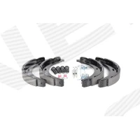 Brake shoe set