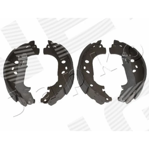 BRAKE SHOE SET - 0