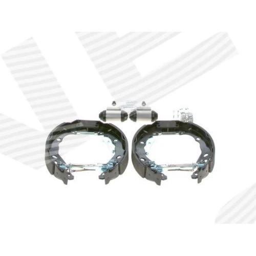 BRAKE SHOE SET - 2