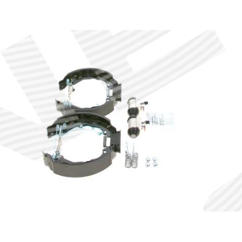 BRAKE SHOE SET - 3