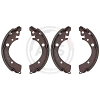 Brake shoe set