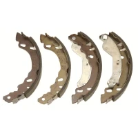 Brake shoe set